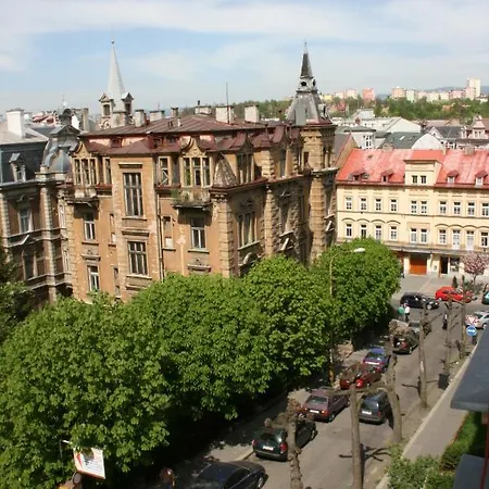Apartment No. 16B Svahova 14 Karlovy Vary Exterior photo