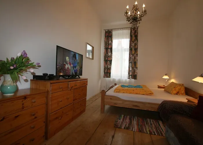 Apartment No. 16B Svahova 14