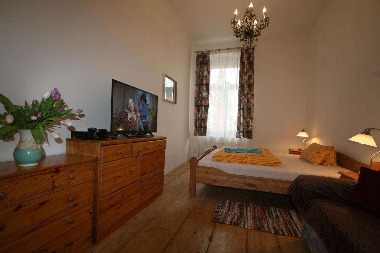 No. 16b Svahova 14 Apartment