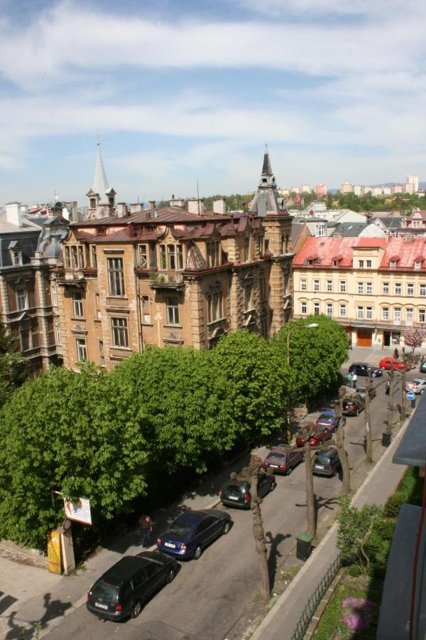 Apartment No. 16b Svahova 14 Karlovy Vary